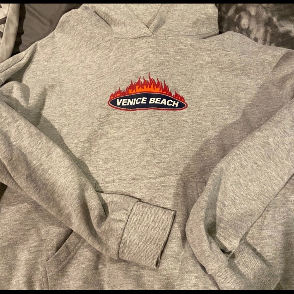 pacsun hoodie